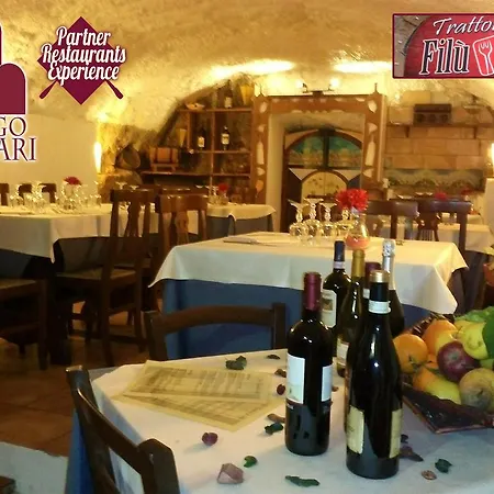 Diffuso Borgo Dei Sagari *