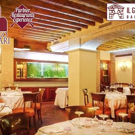 Hotel Diffuso Borgo Dei Sagari