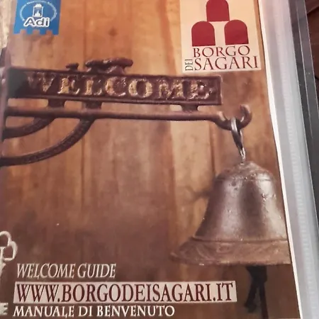 Hotel Borgo Dei Sagari *