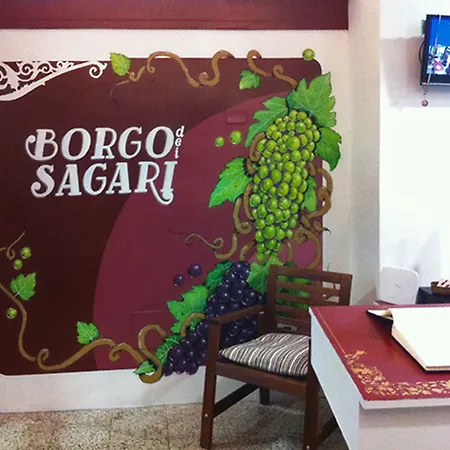 Diffuso Borgo Dei Sagari Hotel *