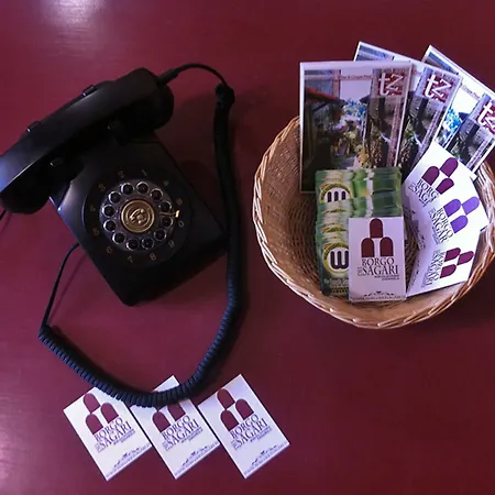 Borgo Dei Sagari *